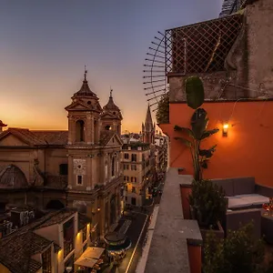 Piazza Di Spagna Comfort Gasthof